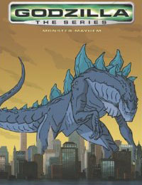 Godzilla: The Series Season 02 [Audio: Eng]