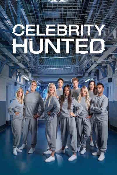 Celebrity Hunted - Season 5