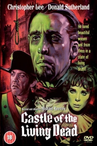 The Castle of the Living Dead (Il castello dei morti vivi)
