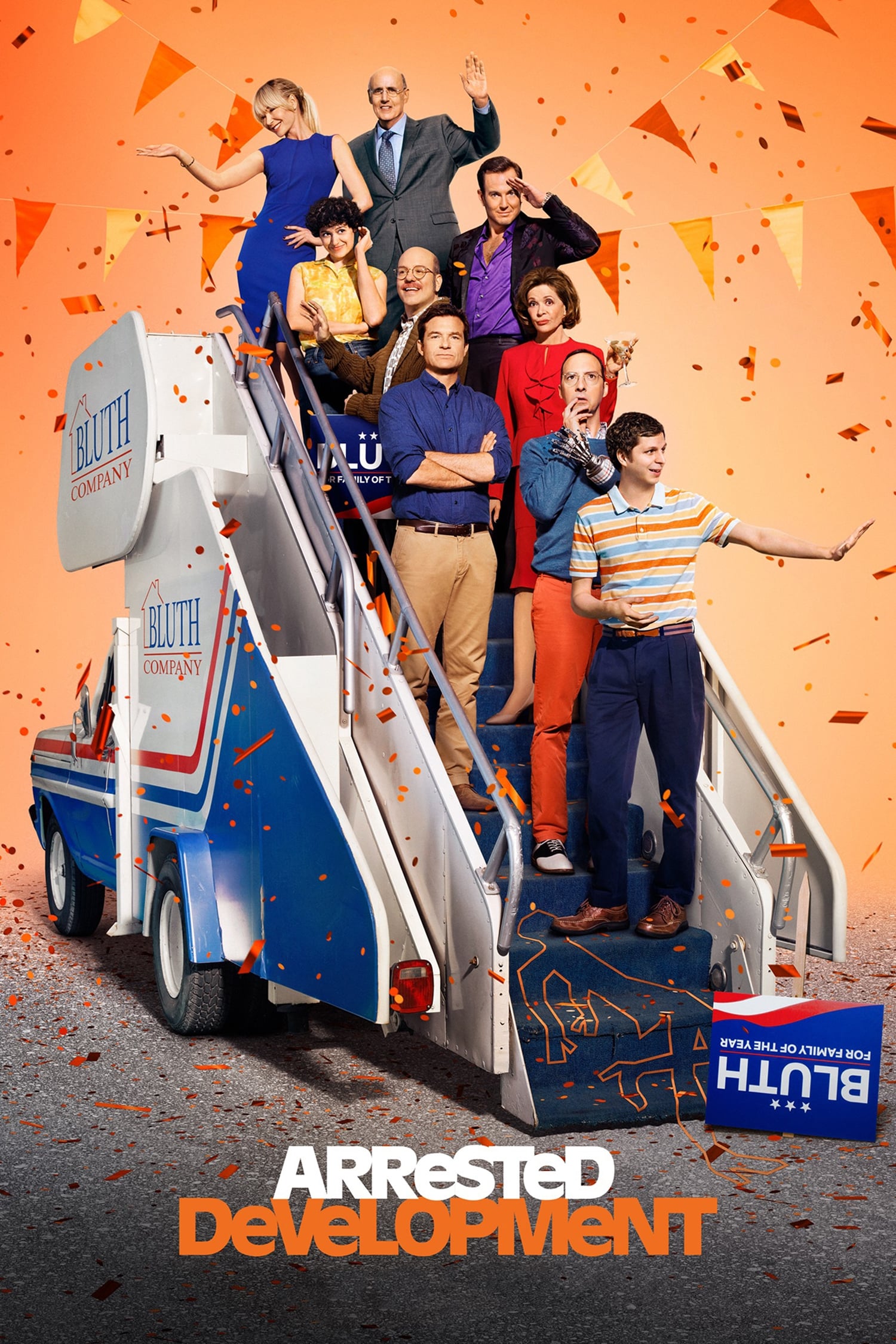 Arrested Development - Season 4