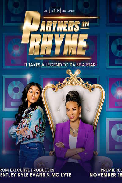 Partners in Rhyme - Season 1