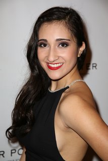 Krystina Alabado