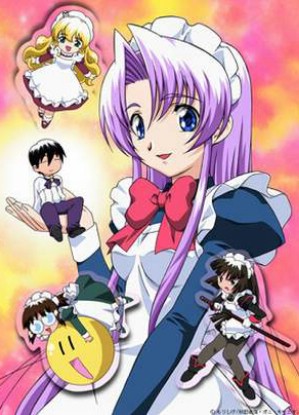 Hanaukyo Maid Team: La Verite [Sub: Eng]