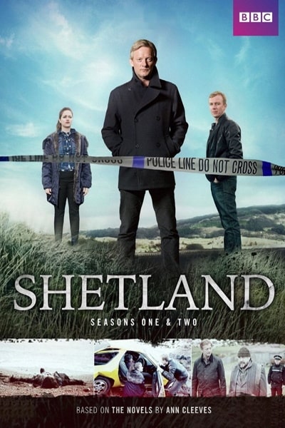 Shetland - Season 1