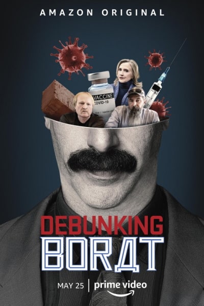 Borats American Lockdown and Debunking Borat - Season 1