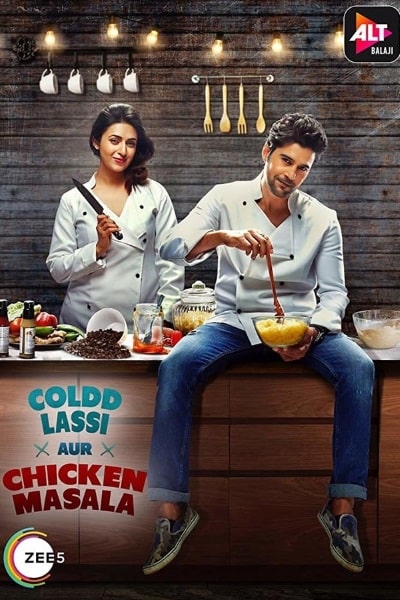 Coldd Lassi Aur Chicken Masala - Season 1 [Audio: Hindi]