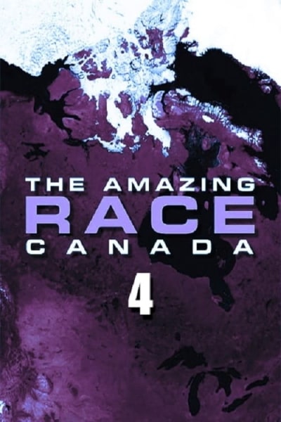 The Amazing Race Canada - Season 4