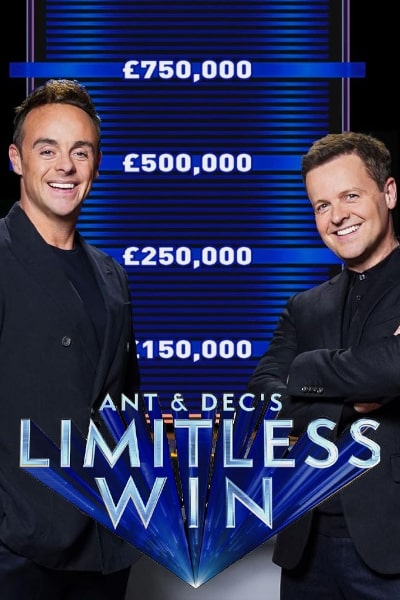 Ant and Decs Limitless Win - Season 1