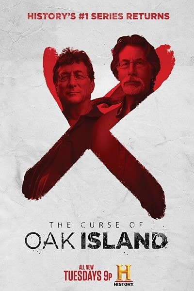 The Curse of Oak Island - Season 5