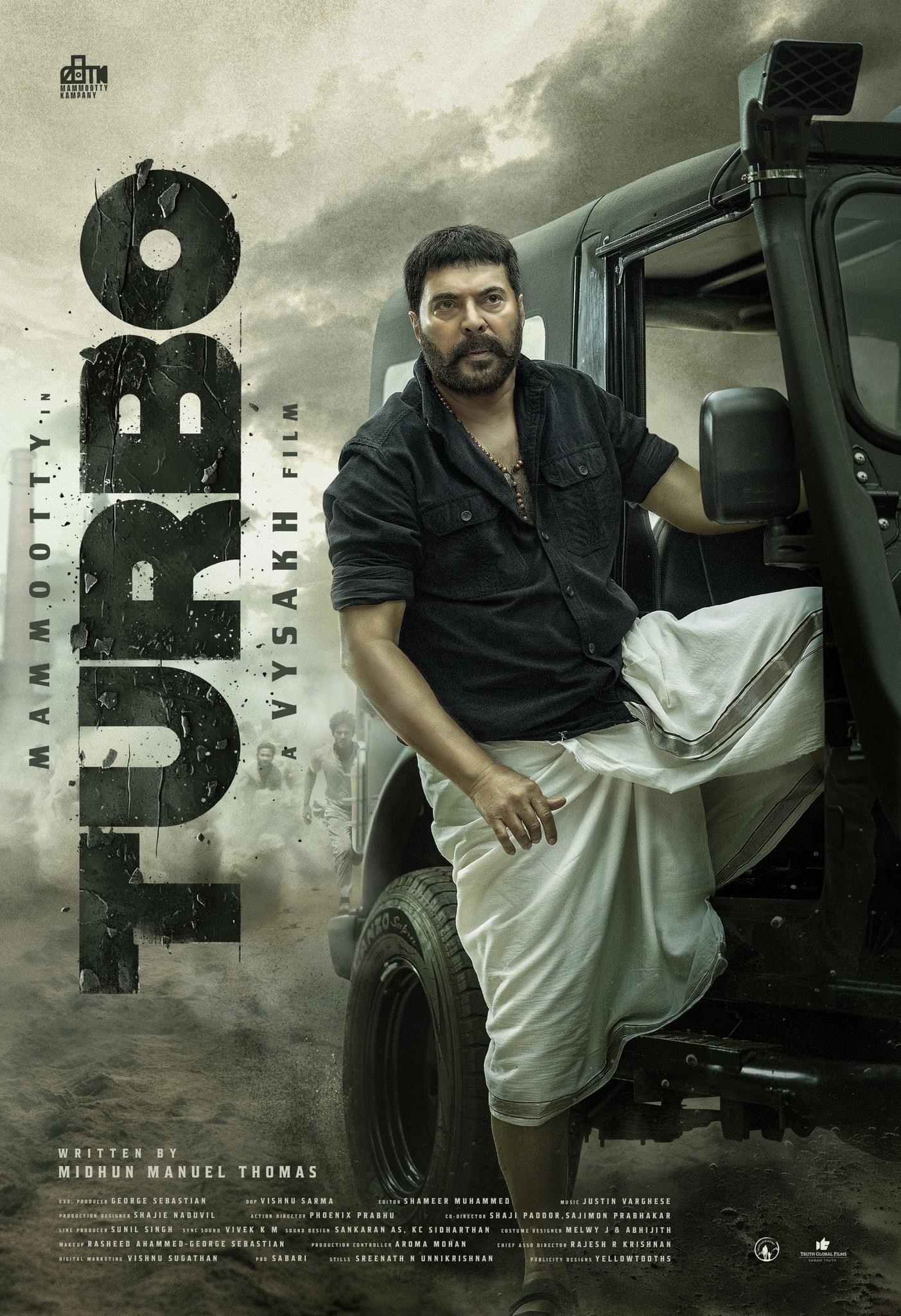 Turbo [Audio: Hindi]