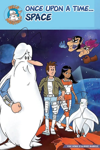 Il etait une fois l espace - Season 1