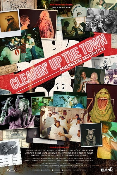 Cleanin Up the Town: Remembering Ghostbusters