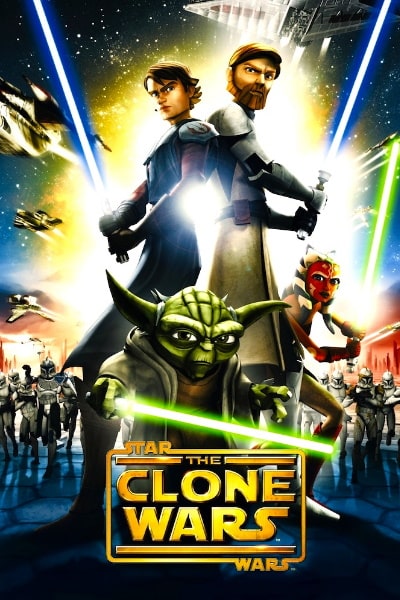 Star Wars: The Clone Wars