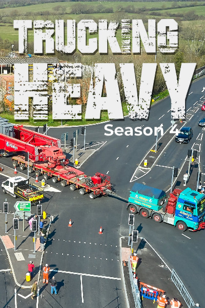 Trucking Heavy - Season 4