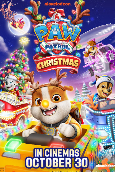 A PAW Patrol Christmas