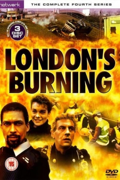 Londons Burning - Season 4