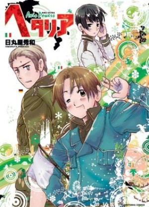 Hetalia World Series [Sub: Eng]
