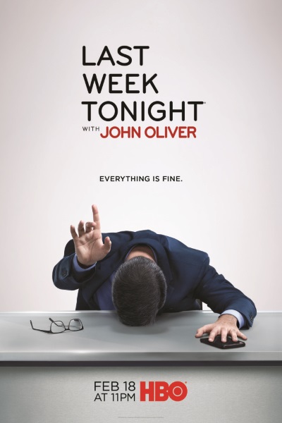 Last Week Tonight with John Oliver - Season 5