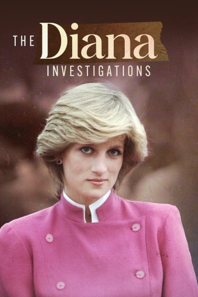 Investigating Diana: Death in Paris - Season 1