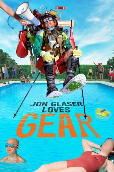 Jon Glaser Loves Gear - Season 2