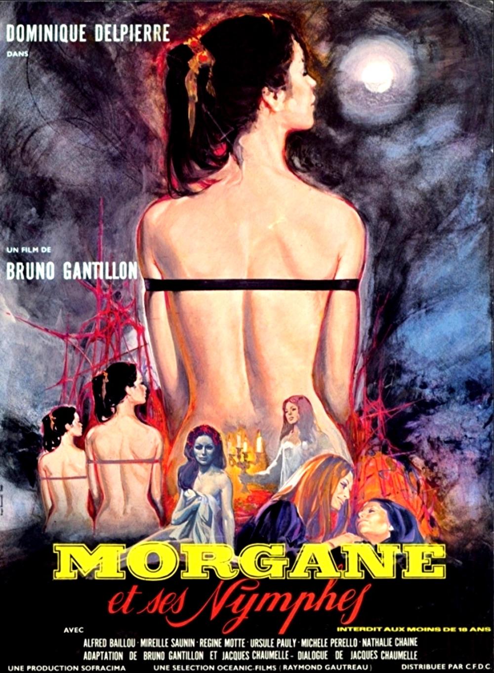 Morgane et ses nymphes [Audio: French]