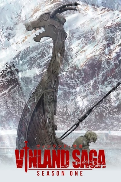Vinland Saga - Season 1 [Audio: Eng]