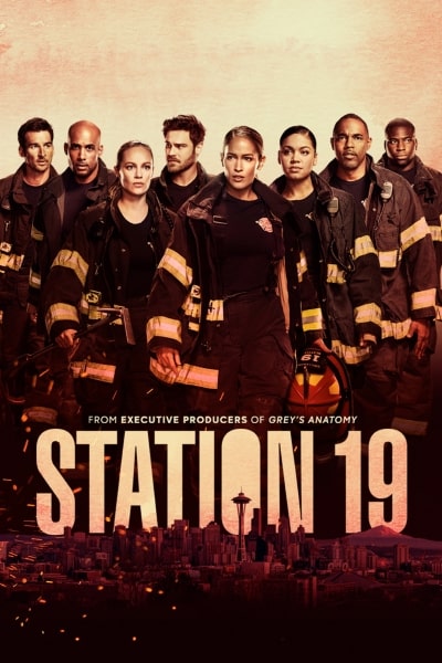 Station 19 - Season 3