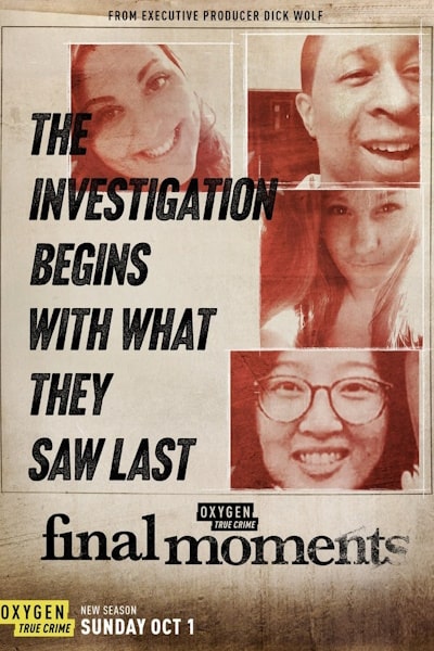 Final Moments - Season 2