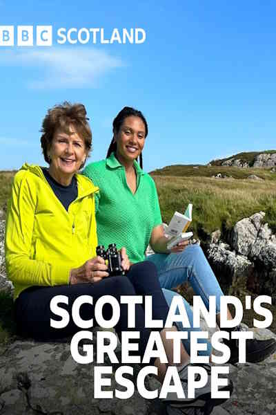 Scotlands Greatest Escape - Season 3