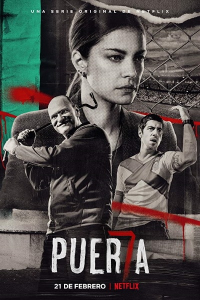 Puerta 7 - Season 1
