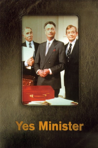 Yes Minister - Season 1