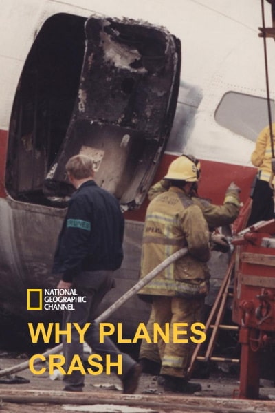 Why Planes Crash - Season 1