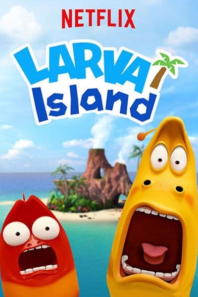 Larva Island - Season 1
