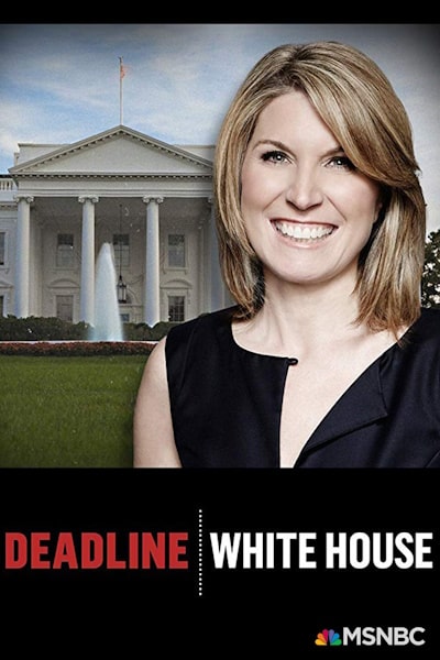 Deadline: White House - Season 7