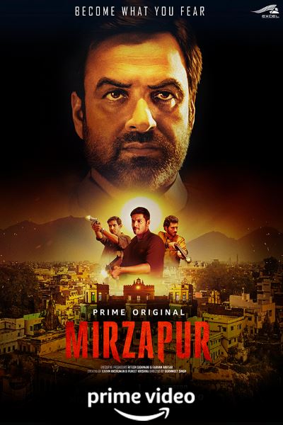 Mirzapur - Season 1 [Sub: Eng]