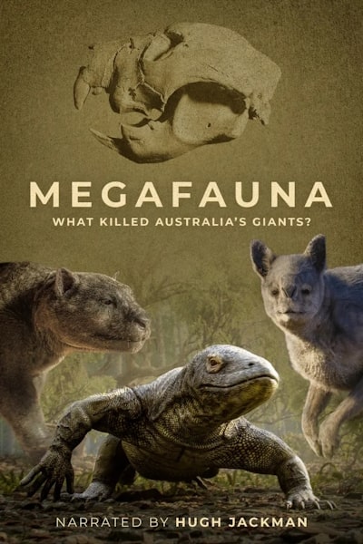 Megafauna: What Killed Australias Giants - Season 1