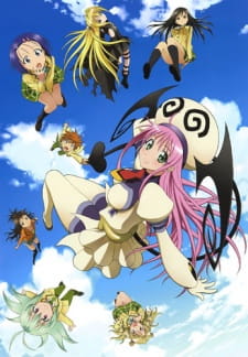 To LOVE-Ru [Audio: Eng]