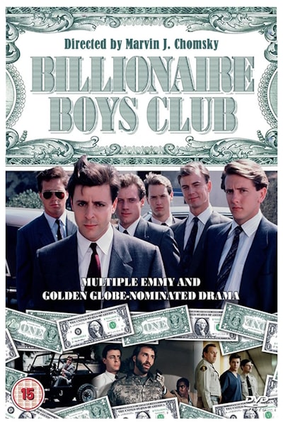 Billionaire Boys Club - Season 1