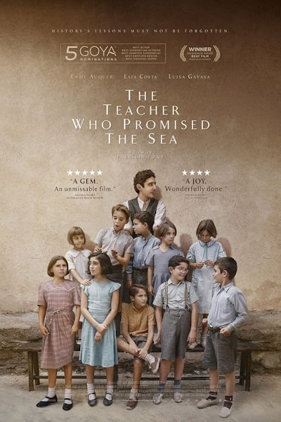The Teacher Who Promised the Sea (El maestro que prometio el mar)