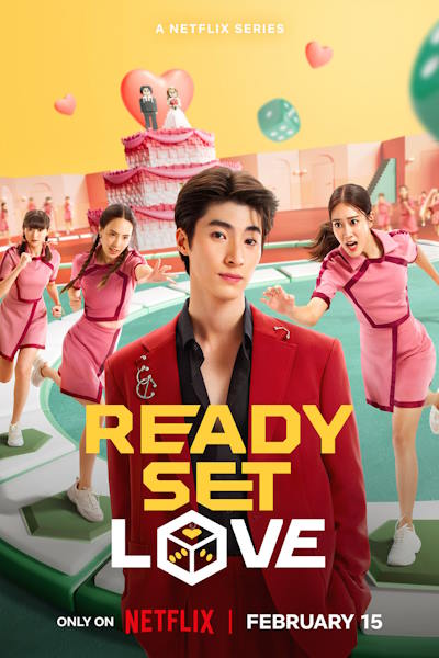 Ready Set Love - Season 1