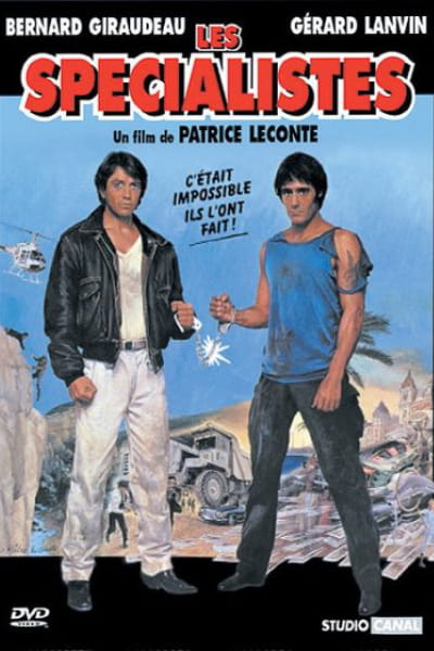 Les Specialistes
