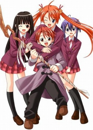 Negima!? [Sub: Eng]