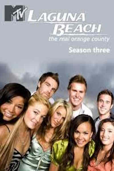 Laguna Beach: The Real Orange County - Season 3