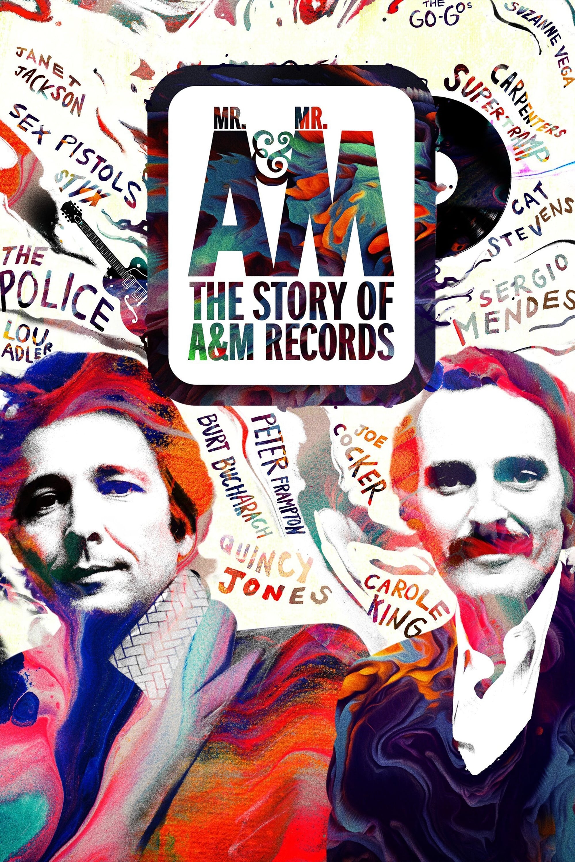 Mr. A and Mr. M: The Story of A and M Records - Season 1