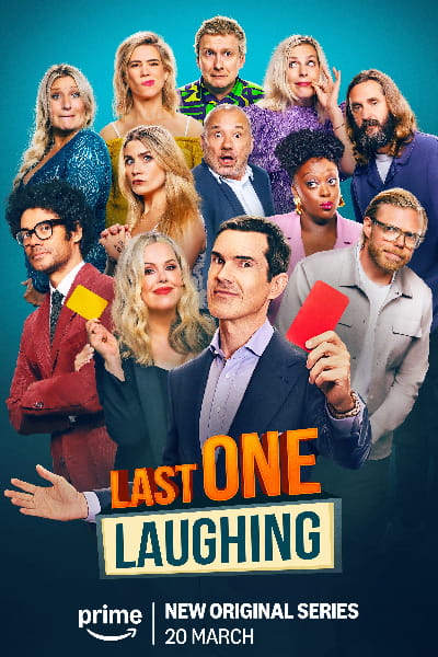 LOL: Last One Laughing UK - Season 2