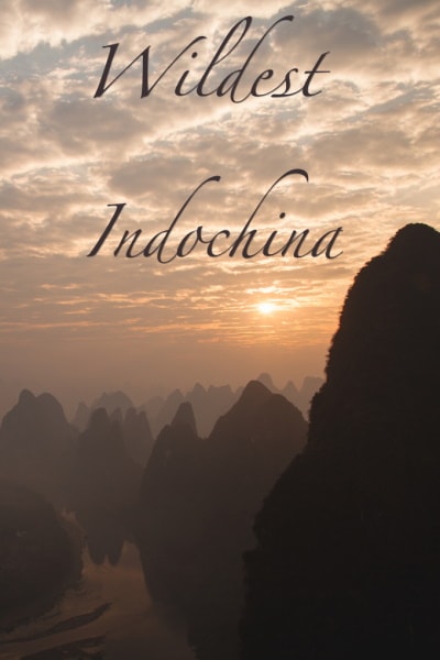 Wildest Indochina - Season 1