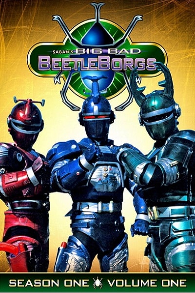 BeetleBorgs - Season 1