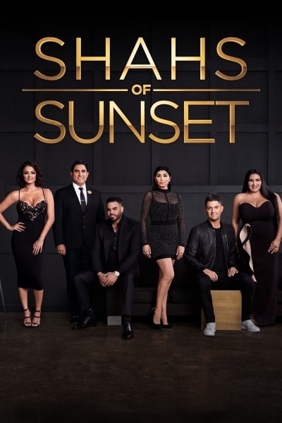 Shahs of Sunset - Season 8