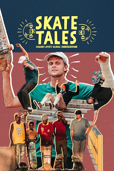 Skate Tales - Season 2