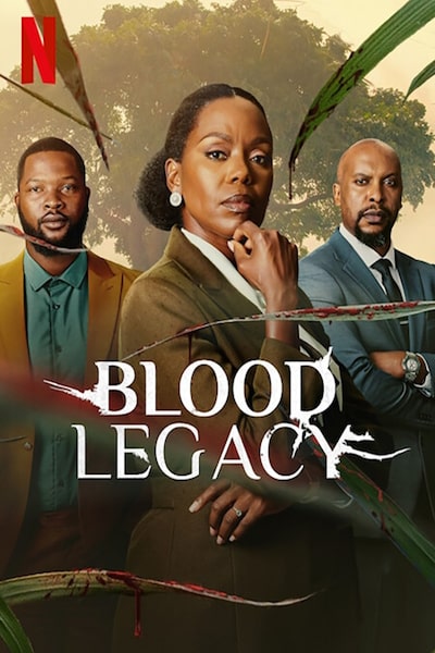 Blood Legacy - Season 1